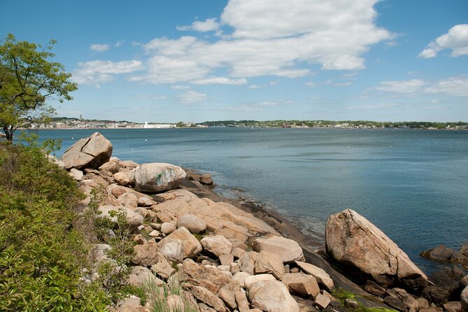 Cape Ann Self-Guided Driving Tour in Gloucester and Rockport - Eastern Point Lighthouse and the maritime logic of Cape Ann
