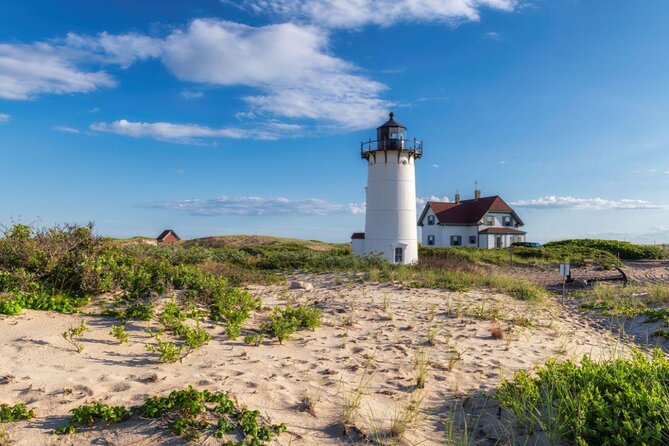 Cape Cod & Provincetown Self-Guided Driving & Walking Audio Tour - Key things to know before you go