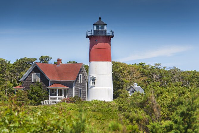 Cape Cod & Provincetown Self-Guided Driving & Walking Audio Tour - Driving reality: speed limits, stop length, and parking friction