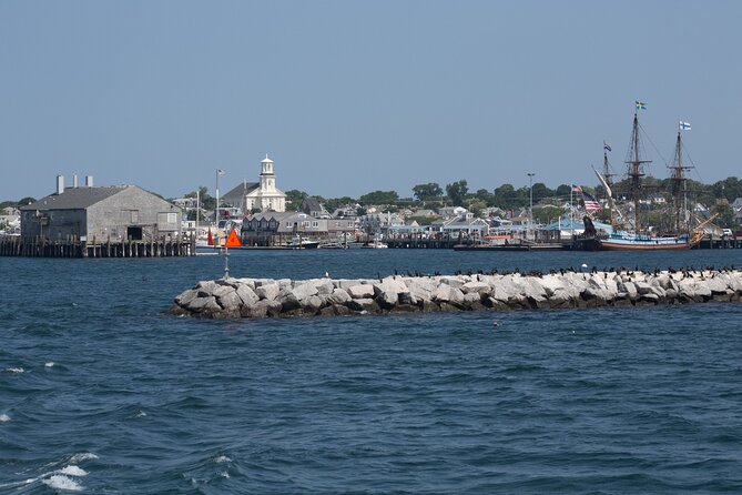 Cape Cod & Provincetown Self-Guided Driving & Walking Audio Tour - Eastham and First Encounter Beach: where the meeting became a truce