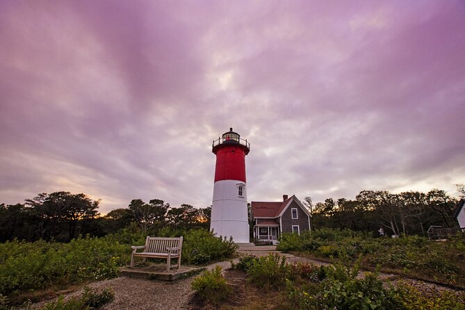 Cape Cod Self-Guided Driving Audio Tour - Cape Cod by car, guided by audio that follows your GPS