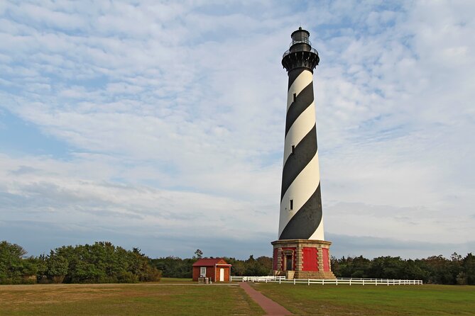 Cape Hatteras National Seashore Self-Guided Audio Driving Tour - Key Highlights You’ll Actually Feel While Driving