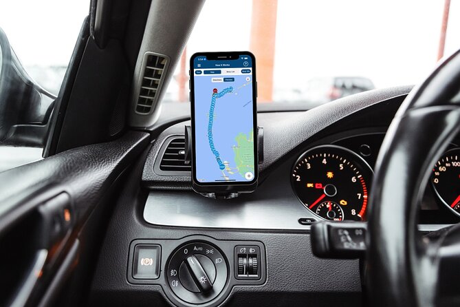 Cape Hatteras National Seashore Self-Guided Audio Driving Tour - Cape Hatteras By Car, With Stories That Match the View