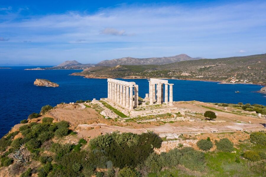 Cape Sounion: Self-Guided Highlights Audio Tour - Before You Go: Download Like You Mean It