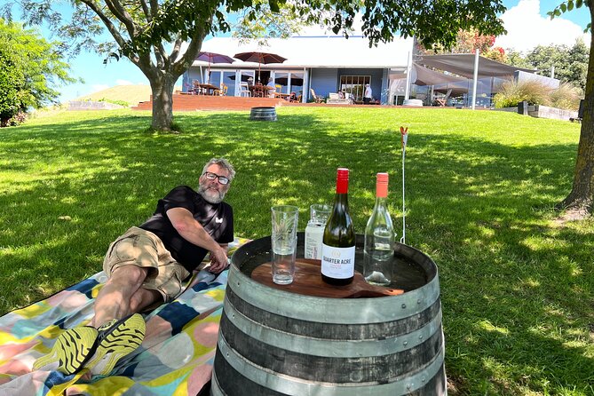 Cape Winery Cycle Tour - 6 wineries, self-guided - Key highlights that matter on the day