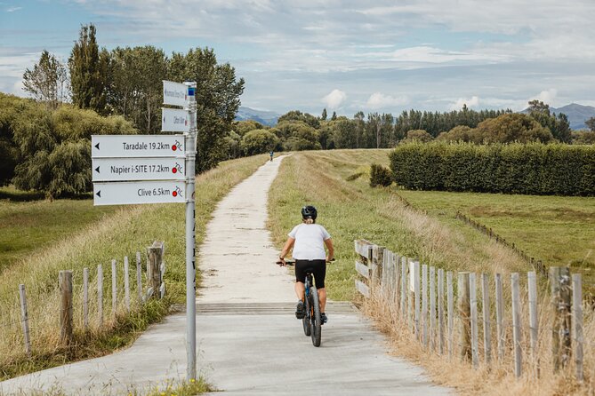 Cape Winery Cycle Tour - 6 wineries, self-guided - Why this Napier-to-wineries cycle tour feels different