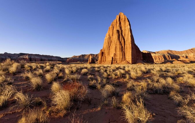 Capitol Reef National Park Self-Guided Driving Audio Tour - Key Points Before You Go