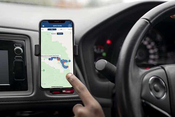 Capitol Reef National Park Self-Guided Driving Audio Tour - Why This GPS Audio Tour Works in Capitol Reef