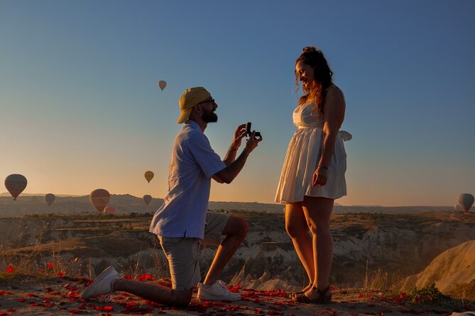 Cappadocia Sunrise Hot Air Balloon Watching Tour With Audio Guide - Is It Worth It If You Don’t Want to Fly?