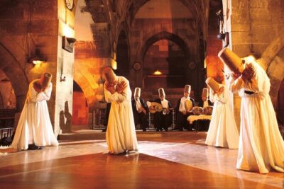 Cappadocia Whirling Dervish Show With Audio Guide - What the ceremony feels like: solemn, spiritual, and very respectful