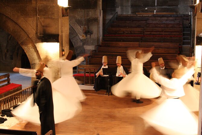 Cappadocia Whirling Dervish Show With Audio Guide - Etiquette that changes your experience: when to talk, when to film, when to watch