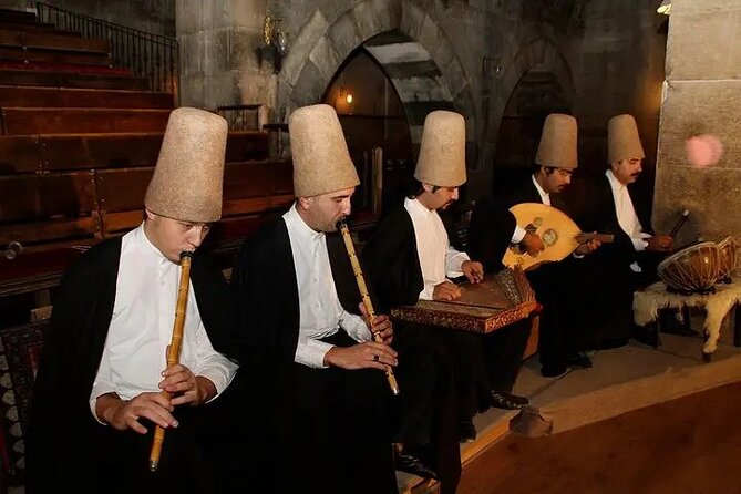 Cappadocia Whirling Dervish Show With Audio Guide - The location and the venue photos issue: be flexible about what you see