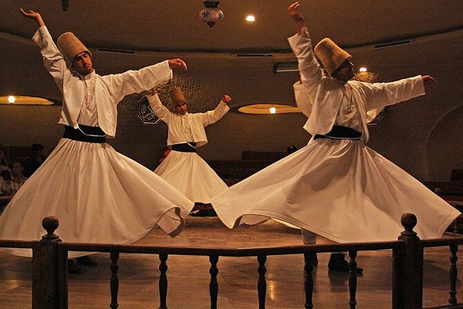 Cappadocia Whirling Dervish Show With Audio Guide - Price and value: what you get for about $21.67