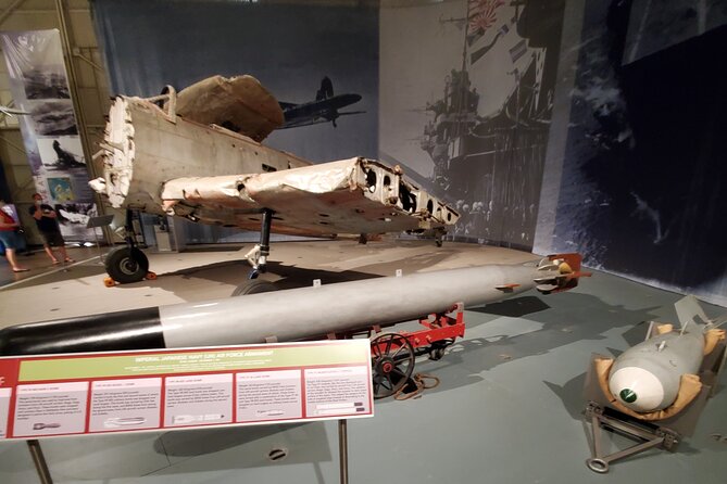 Captain's Official Pearl Harbor Self-Guided Multimedia Tour - Timing tips that make or break the day