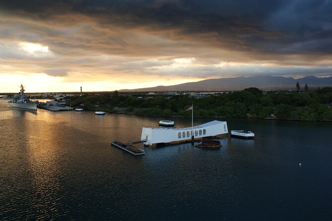 Captain's Official Pearl Harbor Self-Guided Multimedia Tour - Who this self-guided format is best for