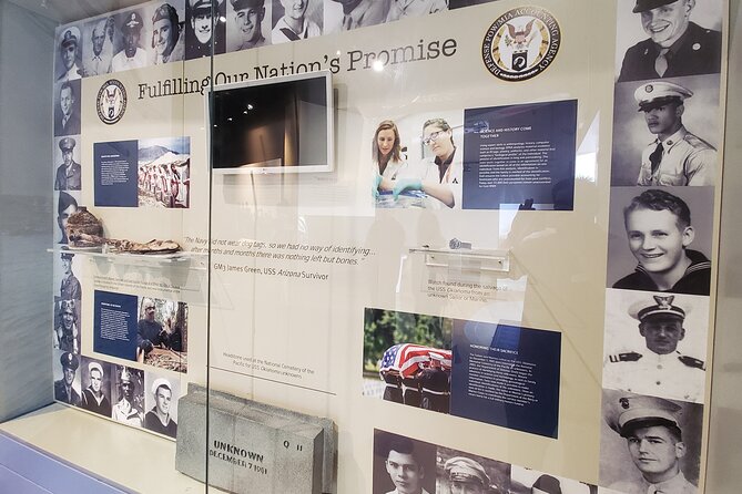 Captain's Official Pearl Harbor Self-Guided Multimedia Tour - FAQ