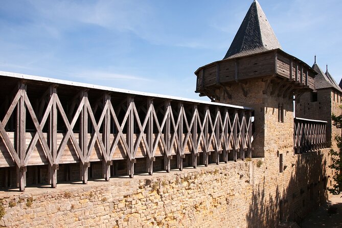 Carcassonne Scavenger Hunt and Highlights Self-Guided Tour - Key things to know before you go