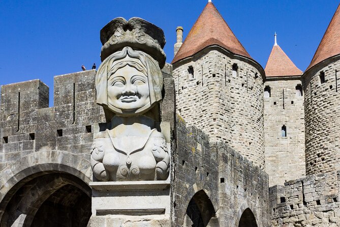 Carcassonne Scavenger Hunt and Highlights Self-Guided Tour - Playing as a Team: Couples, Families, and Groups