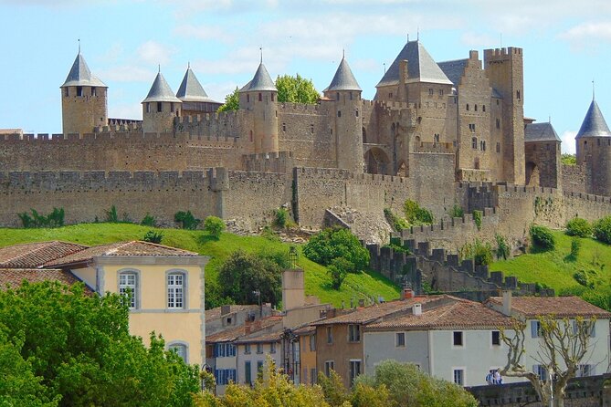 Carcassonne: Secrets of the Castle's Defense Self-Guided Tour - Price and Value: $6.72 for an Outside-Only Defense Lesson