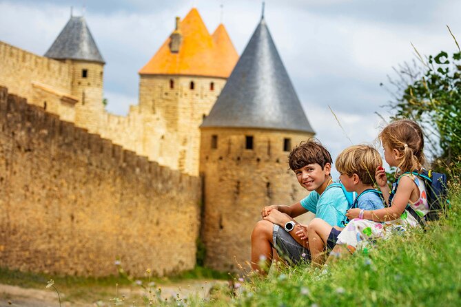 Carcassonne Walking Tour with Audioguide on Your Smartphone - Key Highlights You’ll Actually Use