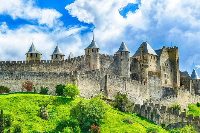 Carcassonne Walking Tour with Audioguide on Your Smartphone - Canal du Midi de Carcassonne: A Calm Start on UNESCO Water