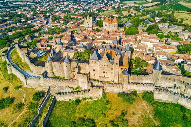 Carcassonne Walking Tour with Audioguide on Your Smartphone - Musée des Beaux-Arts: When You Want One Hour That’s Not All Castle