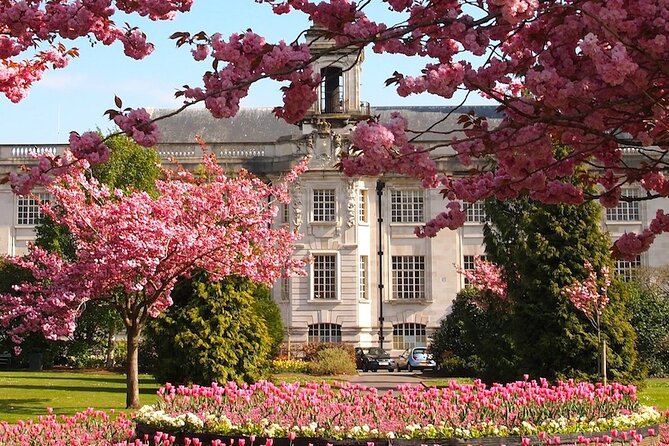 Cardiff's Civic Centre: A Self-Guided Audio Tour - Key highlights before you start