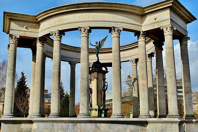 Cardiff's Civic Centre: A Self-Guided Audio Tour - Why Cardiff Civic Centre feels like a parkland escape