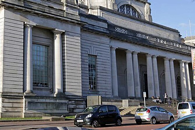 Cardiff's Civic Centre: A Self-Guided Audio Tour - Alexandra Gardens: the calm part that makes the whole tour click