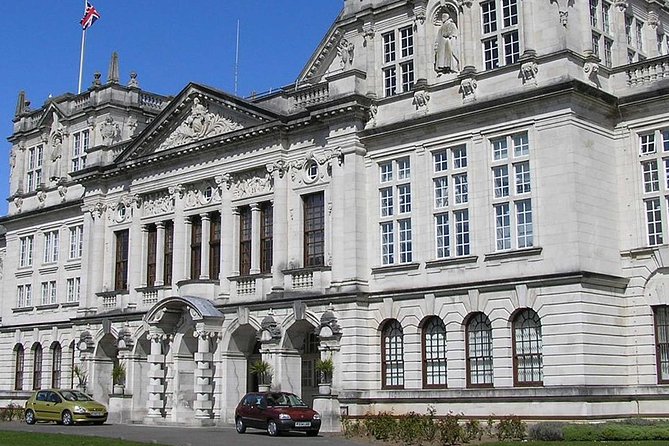 Cardiff's Civic Centre: A Self-Guided Audio Tour - Price and what you really get for $7.99