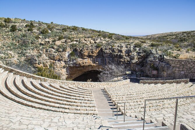 Carlsbad Caverns Self-Guided Walking Tour (Not a ticket) - Offline maps and offline listening: your cave survival kit