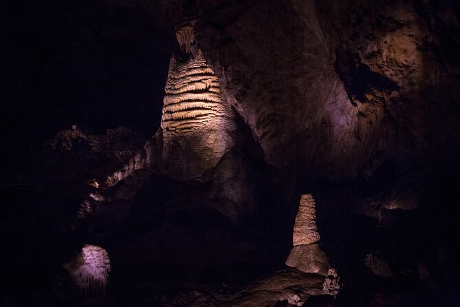 Carlsbad Caverns Self-Guided Walking Tour (Not a ticket) - Where this fits best in your Carlsbad Caverns day