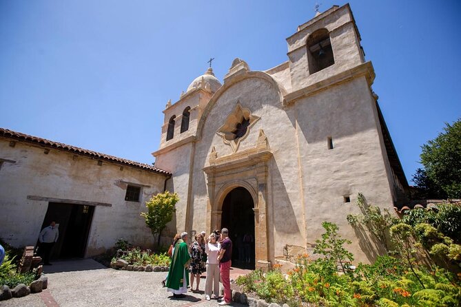 Carmel by the Sea: A Self-Guided Driving Audio Tour - Key Points You’ll Care About