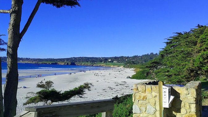 Carmel by the Sea: A Self-Guided Driving Audio Tour - Mission Carmel: Father Serra, 1771, and Why This Spot Matters