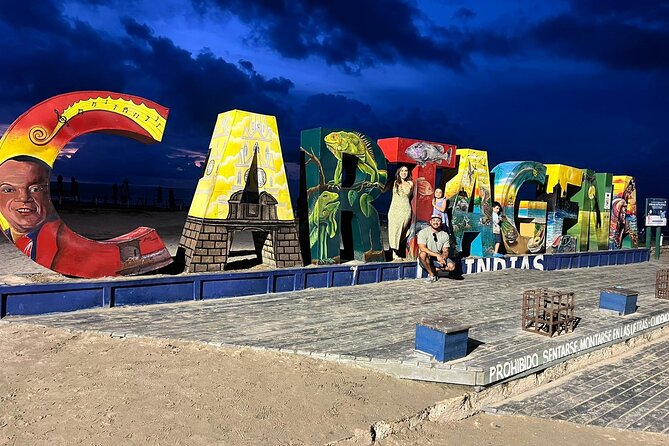 Cartagena Luxury Classic Car Tour + Bilingual Historian Guide - Las Bóvedas and Getsemaní: From Barracks to Prison to Party Streets