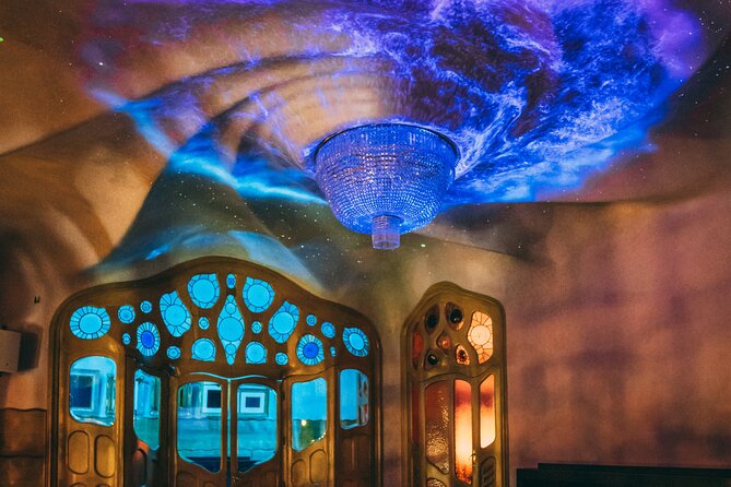 Casa Batlló : Night Visit "A Winter Night" - The tech and the show: audio, soundtrack, and special projections
