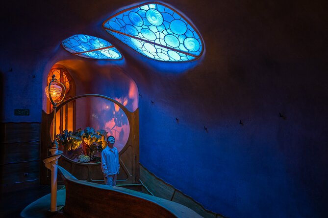 Casa Batlló : Night Visit "A Winter Night" - Inside Casa Batlló after dark: what the 1-hour route feels like