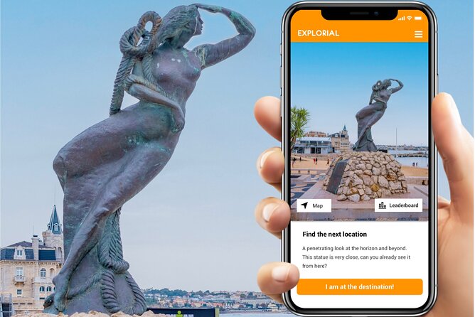 Cascais Scavenger Hunt and Sights Self-Guided Tour - Key highlights you’ll actually care about