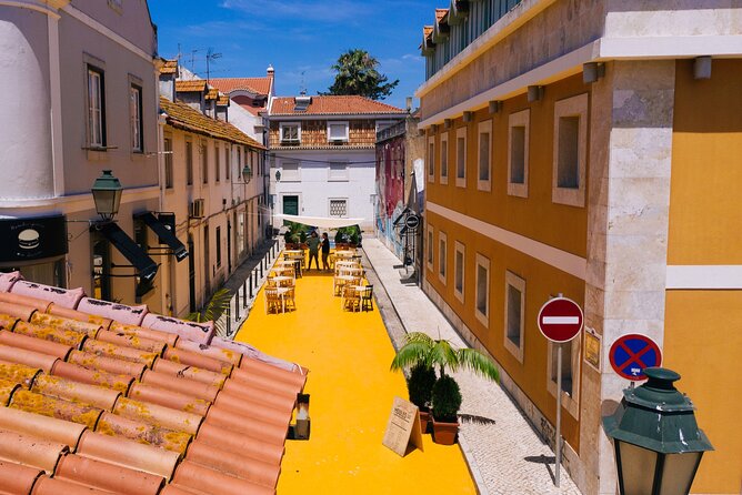 Cascais Scavenger Hunt and Sights Self-Guided Tour - The route question: why it can feel short and repetitive