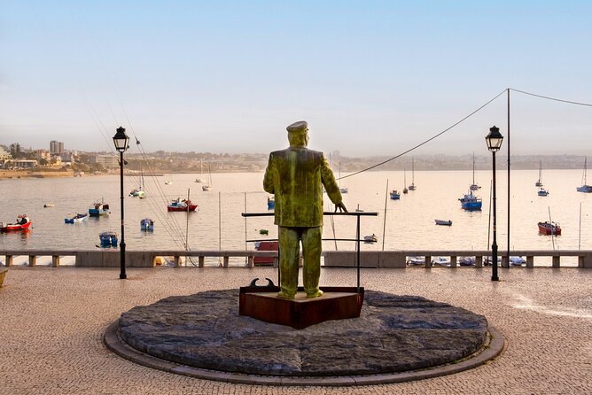 Cascais Scavenger Hunt and Sights Self-Guided Tour - Navigation with the app: helpful, but don’t lose the moment