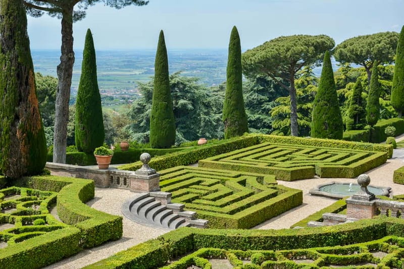 Castel Gandolfo: Papal Palace Entry Ticket and Audio Guide - Audio Guide Reality Check (Italian/English) and How to Avoid Frustration