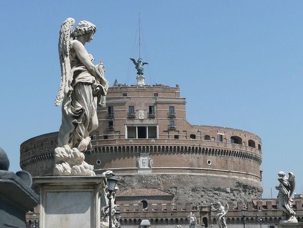 Castel Sant'Angelo E-Ticket & Multilingual Audio Guide - Quick hits to know before you visit