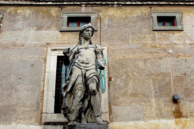 Castel Sant'Angelo E-Ticket & Multilingual Audio Guide - Audio guide workflow: how to make it smooth (and where it can stumble)