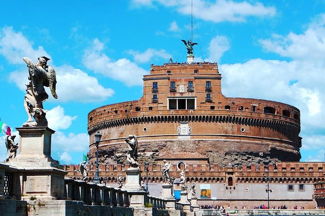 Castel Sant'Angelo E-Ticket & Multilingual Audio Guide - The “how to enter” part: phone ticket reality check