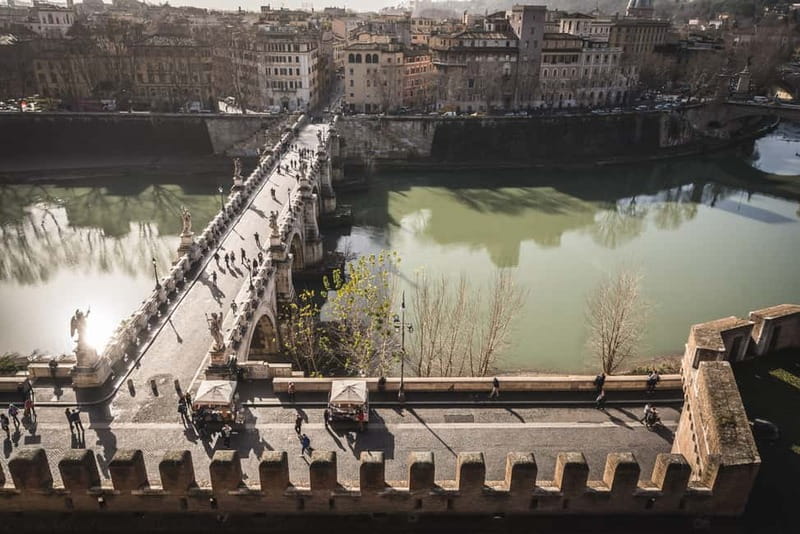 Castel Sant'Angelo Entry Ticket & Audioguide - Smart Tips for a Smooth Visit (No Surprises at the Door)