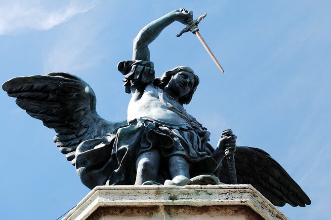 Castel Sant’Angelo: Fast Access Ticket and Optional Audio Guide - Fast-Access Entry at Lungotevere Castello