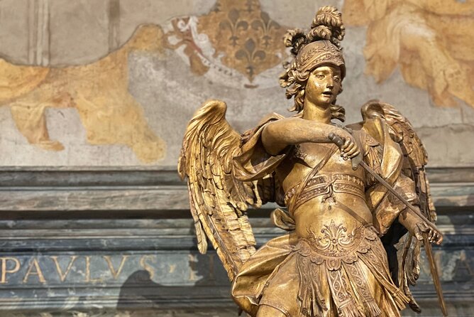 Castel Sant’Angelo: Fast Access Ticket and Optional Audio Guide - Audio Guide Setup: Phone Requirements and Hadrian’s Trail