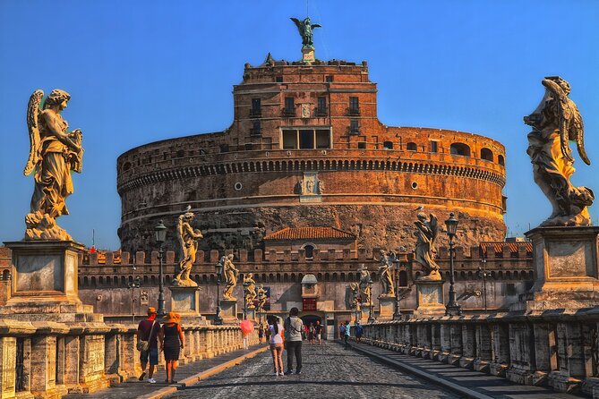 Castel Sant’Angelo: Fast Access Ticket and Optional Audio Guide - Price and Value: Why This Costs More Than €16
