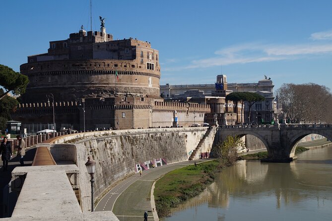 Castel Sant’Angelo: Fast Access Ticket and Optional Audio Guide - Jubilee Timing and Changing Access Routes