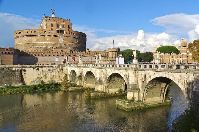 Castel Sant’Angelo: Fast Access Ticket and Optional Audio Guide - Who This Experience Fits Best